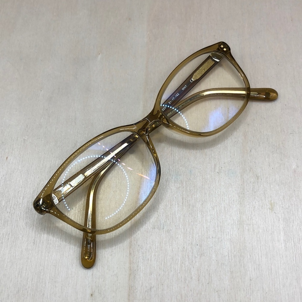 MODO Eyewear 6523 in Wheat 51-17-142  Women’s Glasses FRAMES ONLY Full Rim